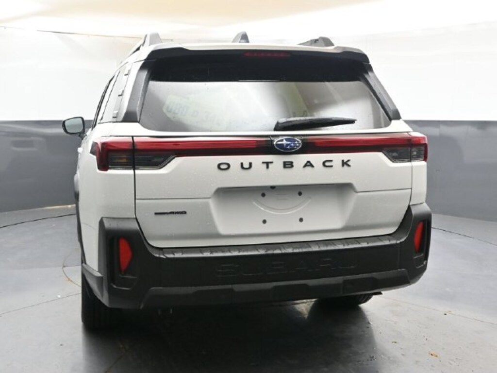 New 2026 Subaru Outback Touring XT SUV