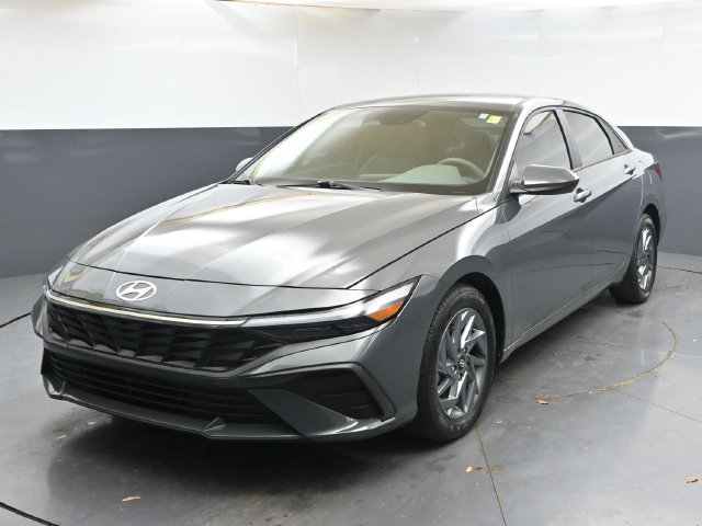 2024 Hyundai Elantra