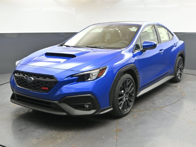 2026 Subaru WRX