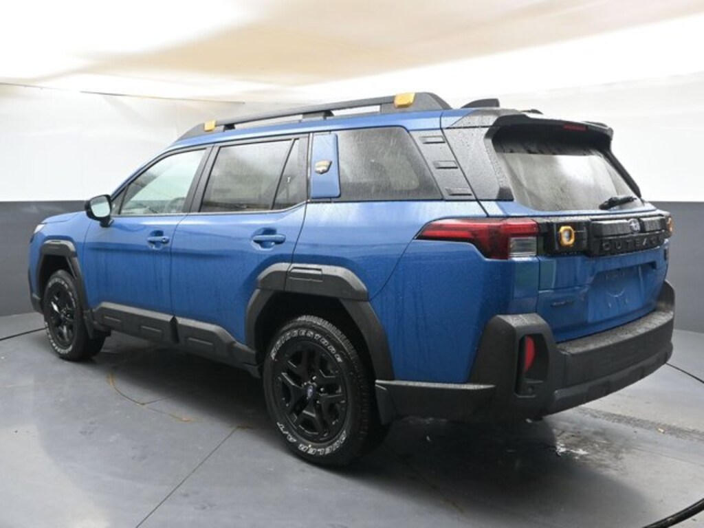 New 2026 Subaru Outback Wilderness SUV