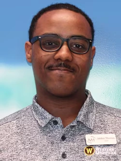 Staff member Jaiden Thomas from ID_f22486