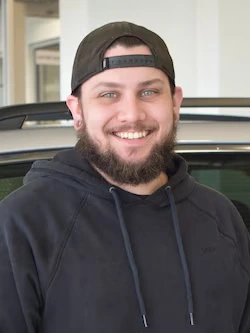 Staff member Justin Pyle from ID_09f190