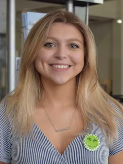 Staff member Emily Peterson from ID_de32fe