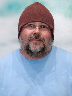 Staff member Matt Hale from ID_e85099