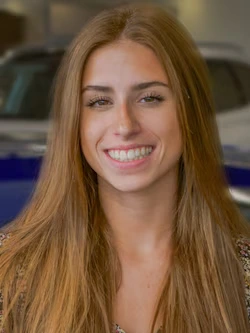 Staff member Paige VandenBerg from ID_de32fe