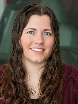 Staff member Lena Grubb from ID_f22486