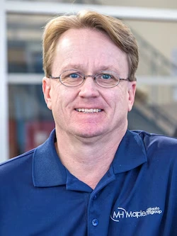 Staff member Ed Fitts from ID_f93935