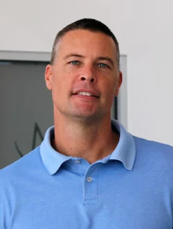 Staff member Dave Simmons from ID_e85099