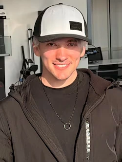 Staff member Shane Gauthier from ID_de32fe