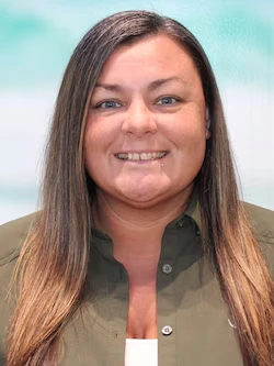 Staff member Erika Kellogg from ID_2d6f3e