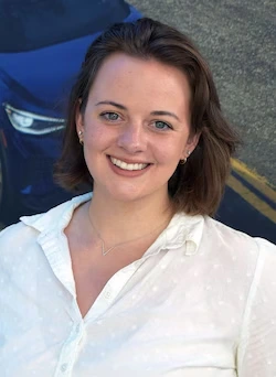 Staff member Abby VandenBerg from ID_2d6f3e
