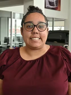 Staff member Ilyse Wilson - Stewart from ID_f22486