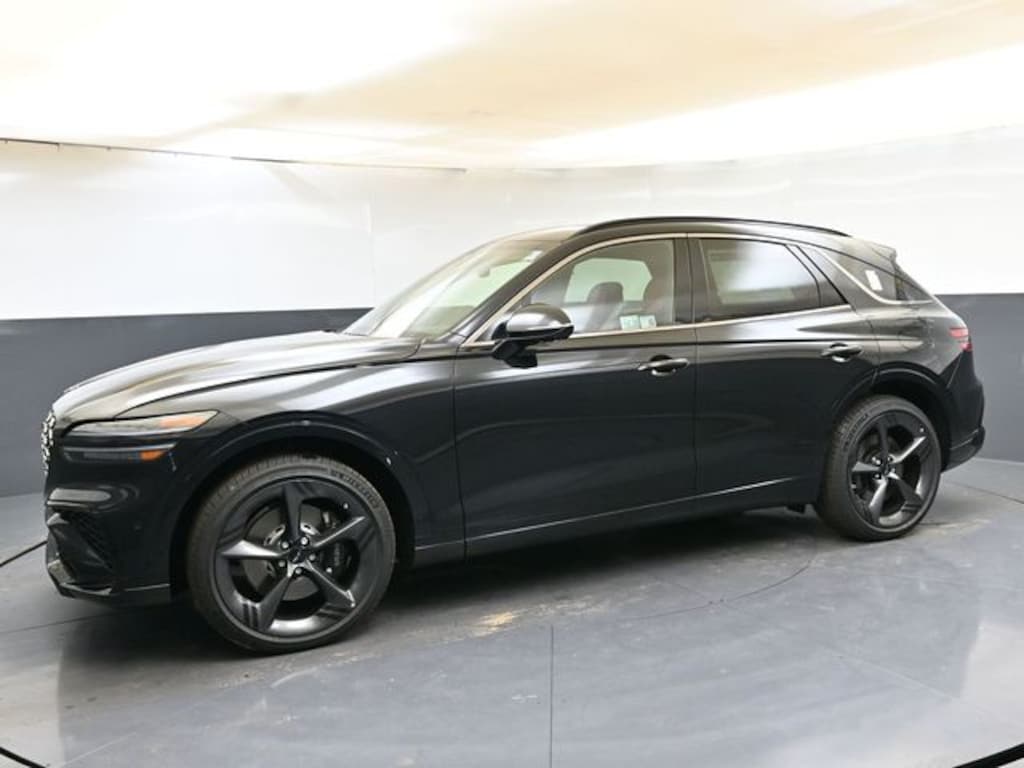Used 2026 Genesis GV70 3.5T Sport Prestige AWD SUV