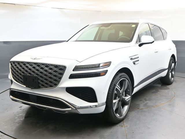 2026 Genesis GV80