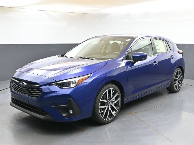 2026 Subaru Impreza