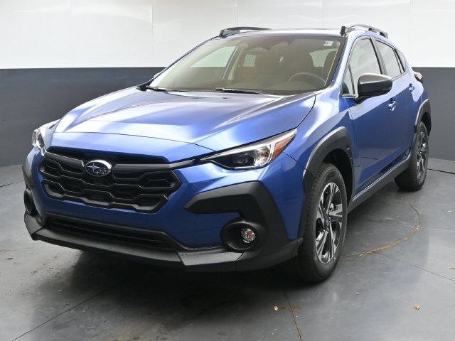 2027 Subaru Crosstrek