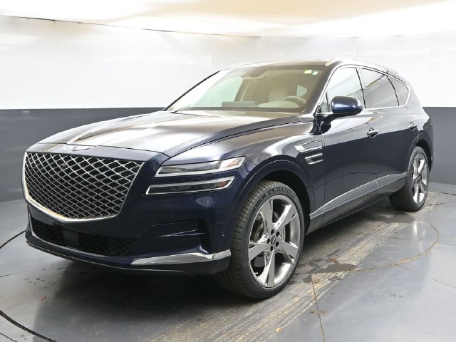 2023 Genesis GV80