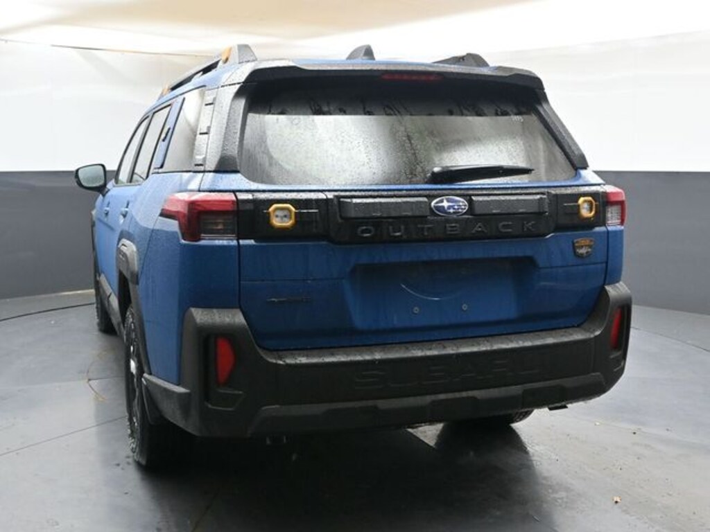 New 2026 Subaru Outback Wilderness SUV
