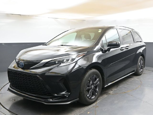 2024 Toyota Sienna