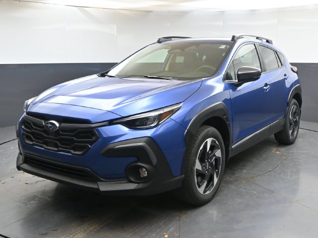 2027 Subaru Crosstrek