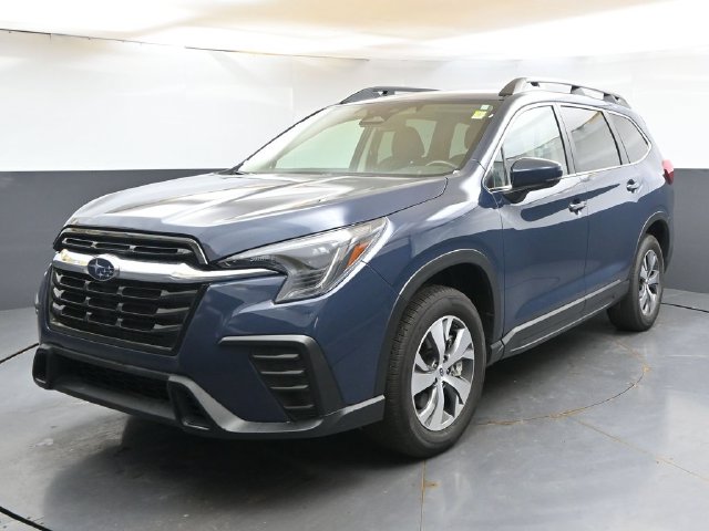 2025 Subaru Ascent