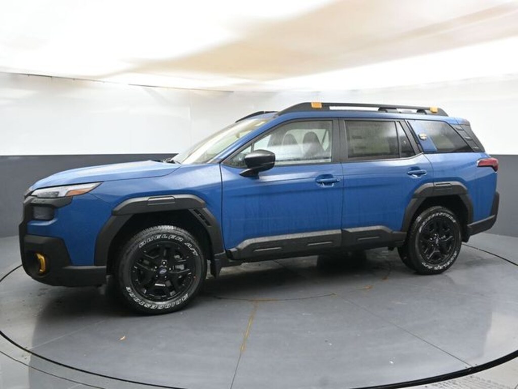 New 2026 Subaru Outback Wilderness SUV