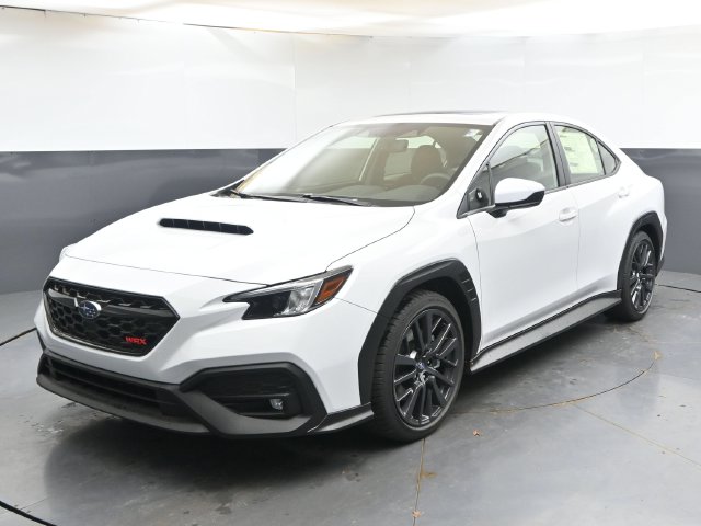 2026 Subaru WRX