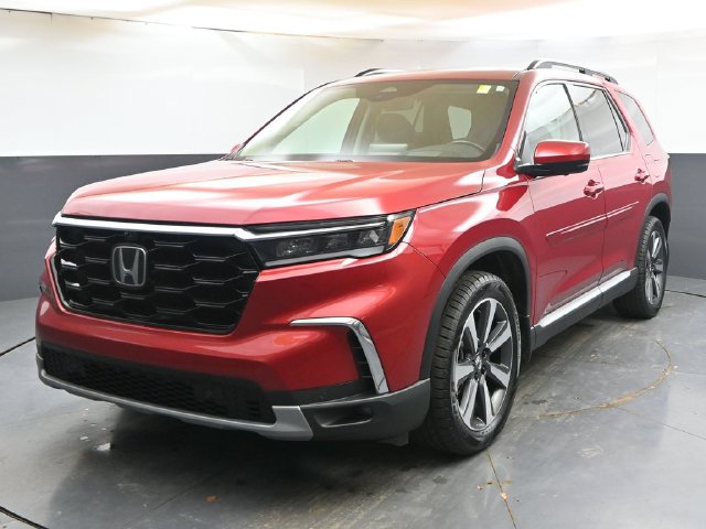 2023 Honda Pilot
