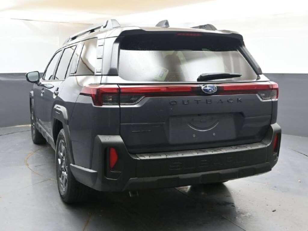 New 2026 Subaru Outback Premium SUV