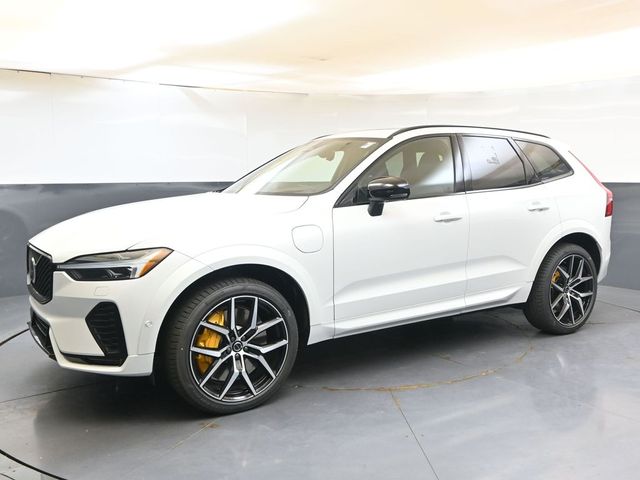 New 2026 Volvo XC60 plug-in hybrid T8 Polestar Engineered SUV