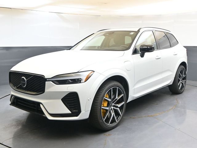  Volvo XC60 plug-in hybrid