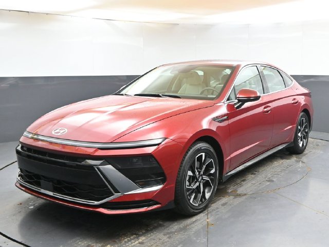 2025 Hyundai Sonata