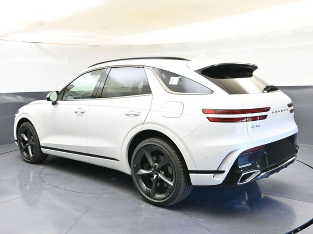 Used 2026 Genesis GV70 3.5T Sport Prestige SUV