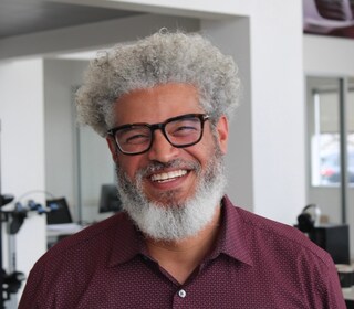 Staff member CB Watkins from ID_022f1e
