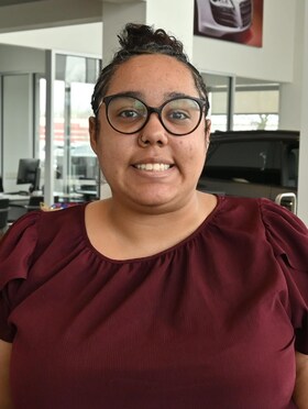 Staff member Ilyse Wilson - Stewart from ID_b78ce3