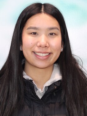 Staff member Lydia Beltz from ID_b78ce3