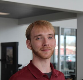 Staff member Jake Prieto from ID_c71f13