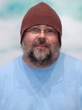 Staff member Matt Hale from ID_c01005