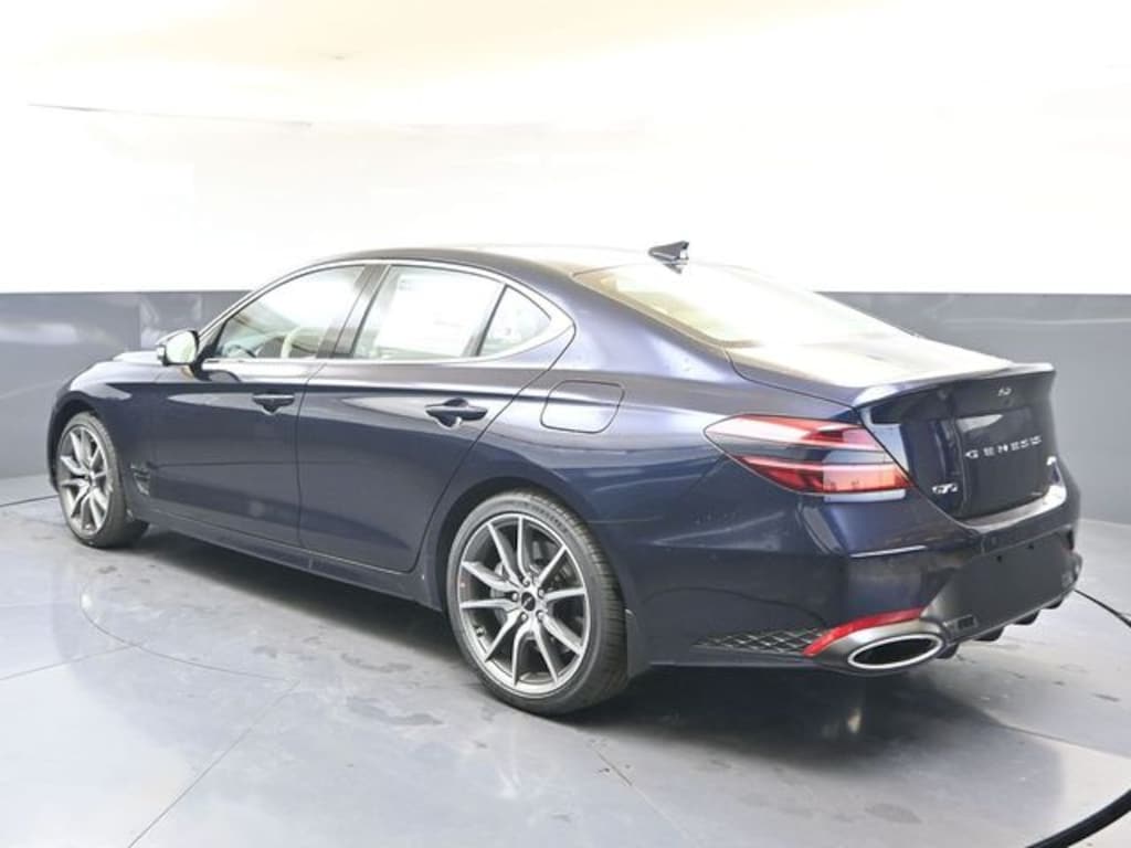Used 2026 Genesis G70 2.5T Prestige Sedan