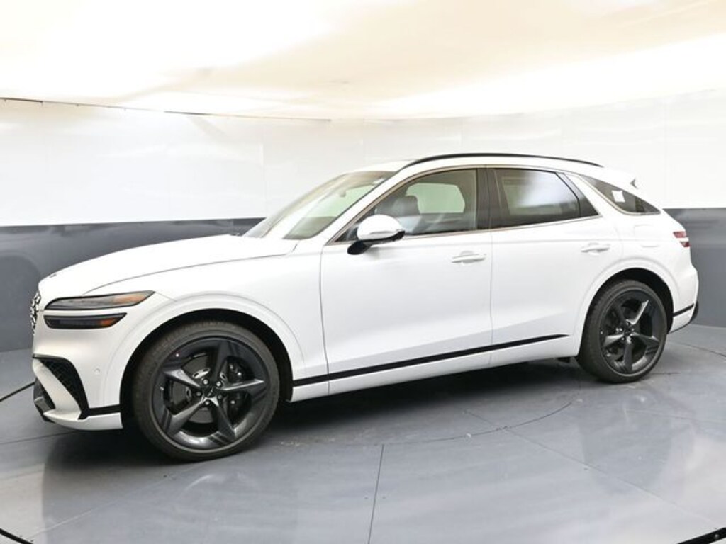 Used 2026 Genesis GV70 3.5T Sport Prestige SUV