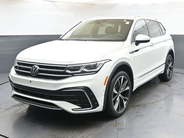 2024 Volkswagen Tiguan SEL R-LINE