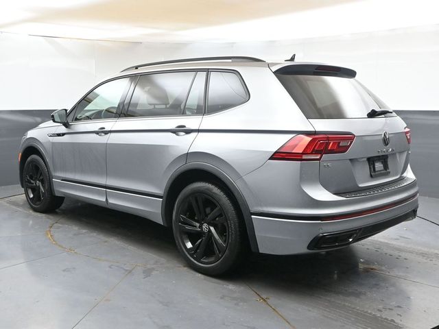 Used 2024 Volkswagen Tiguan 2.0T SE R-Line Black SUV