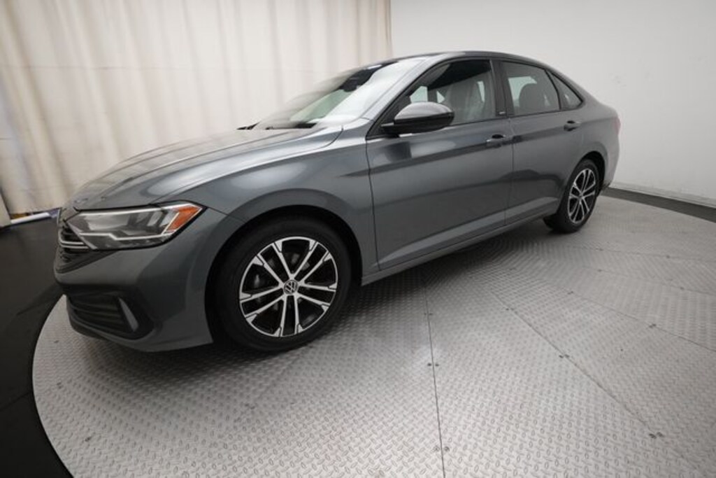 Used 2024 Volkswagen Jetta 1.5T Sport Sedan