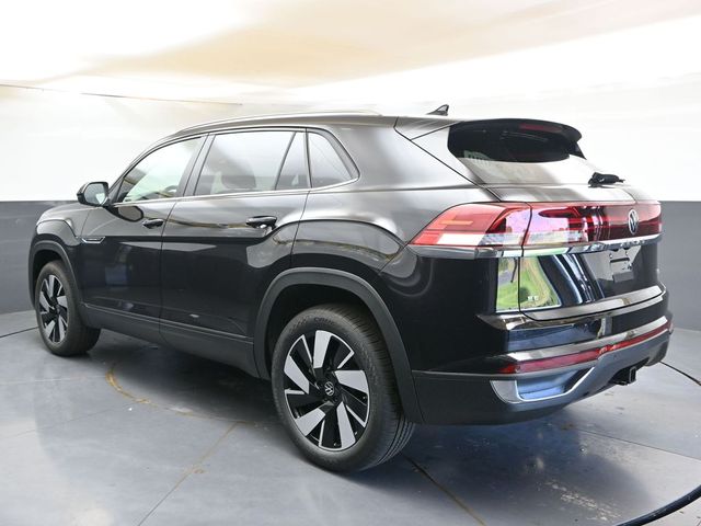 2026 Volkswagen Atlas Cross Sport SE w/Tech - Photo 3