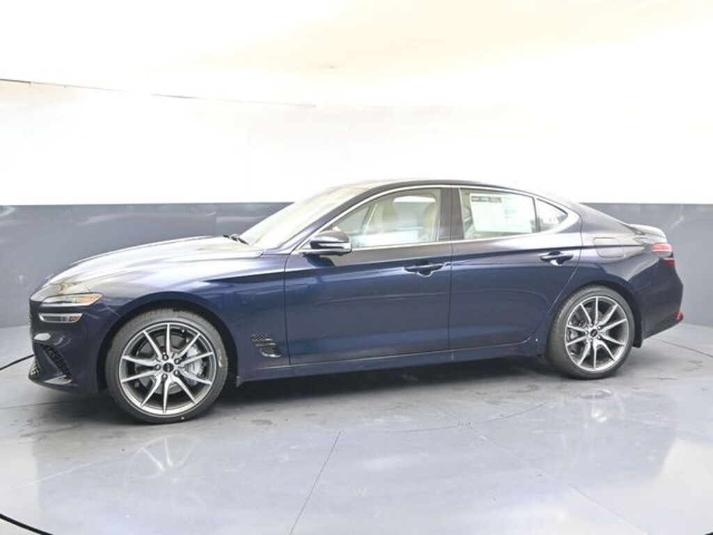 Used 2026 Genesis G70 2.5T Prestige AWD Sedan