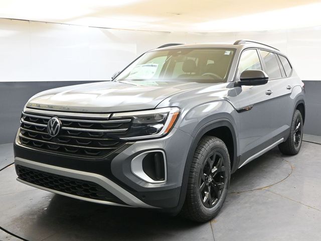 2026 Volkswagen Atlas