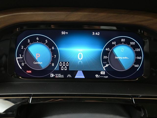 2026 Volkswagen Atlas SE w/Tech - Photo 28