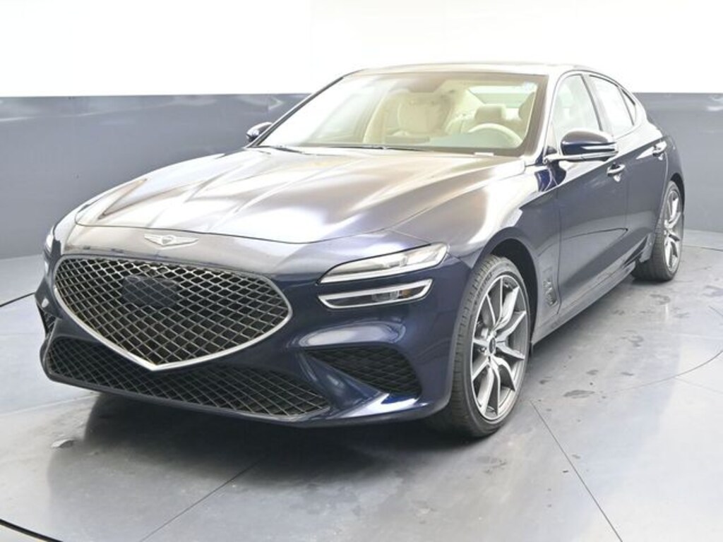 Used 2026 Genesis G70 2.5T Prestige AWD Sedan