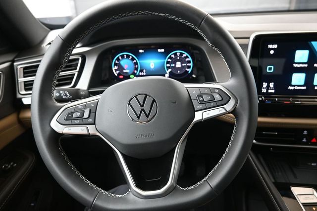 2026 Volkswagen Atlas Cross Sport SE w/Tech - Photo 25