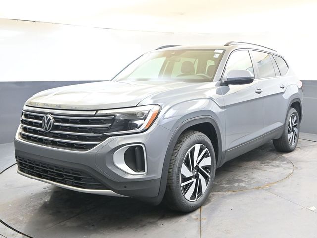 2026 Volkswagen Atlas